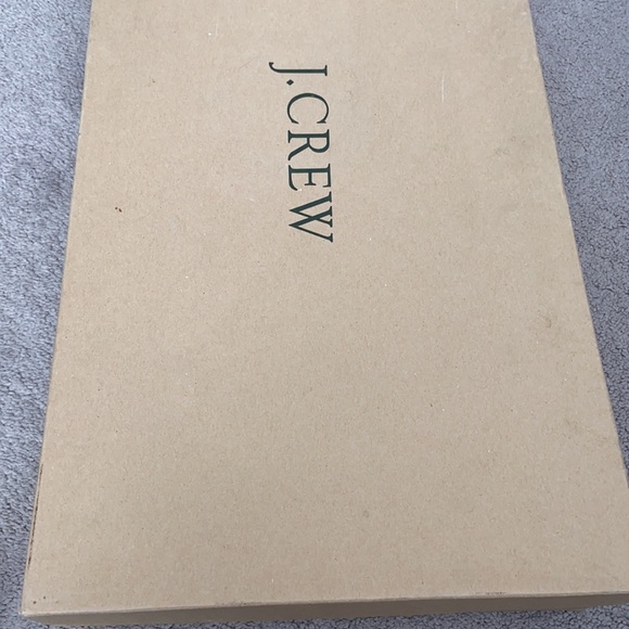 J.Crew Knee high brown leather boots. - Picture 7 of 8